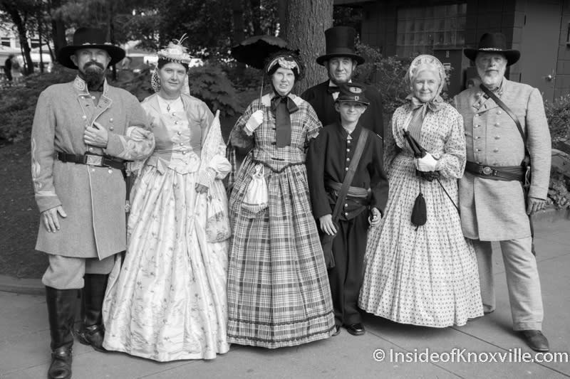 Knoxville History Heritage East Tennessee History Center