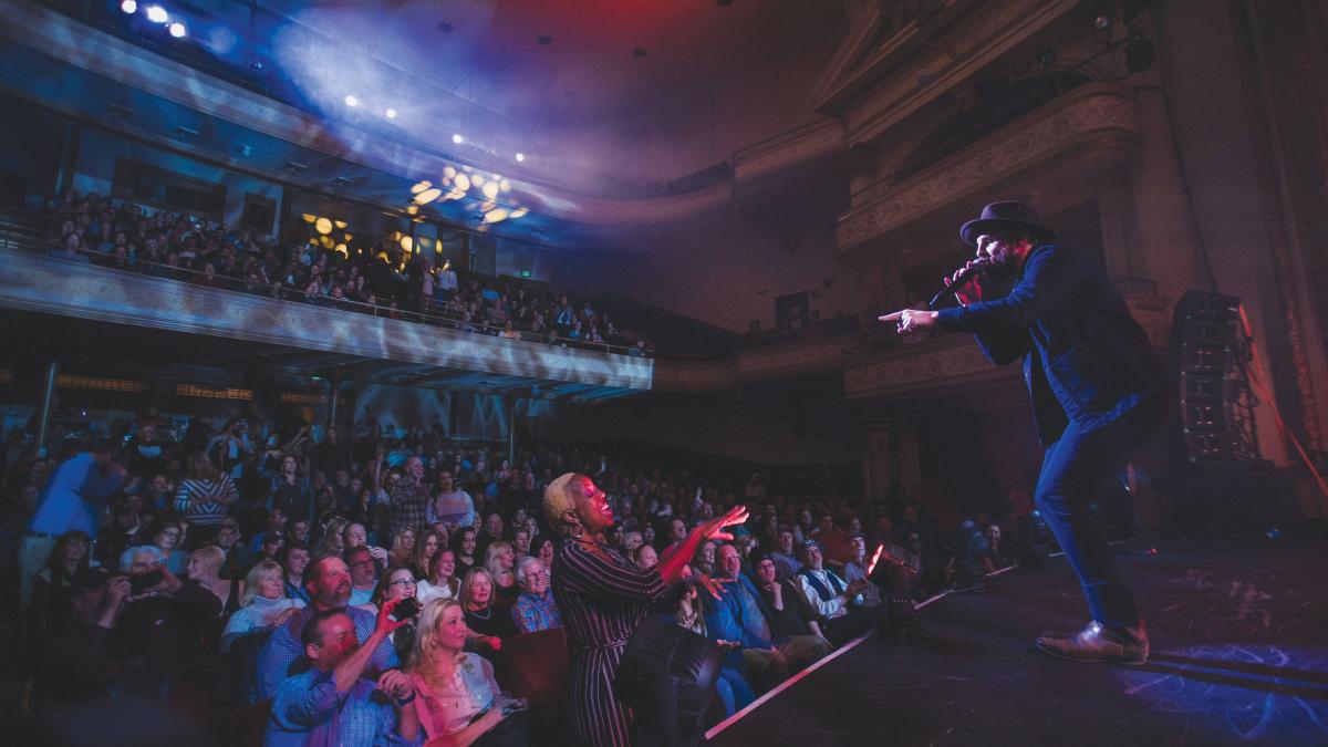 Knoxville Music Legendary Musicians & Music History