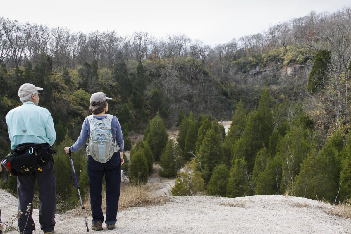 Knoxville County Outdoor Itinerary: Biking, Hiking & More