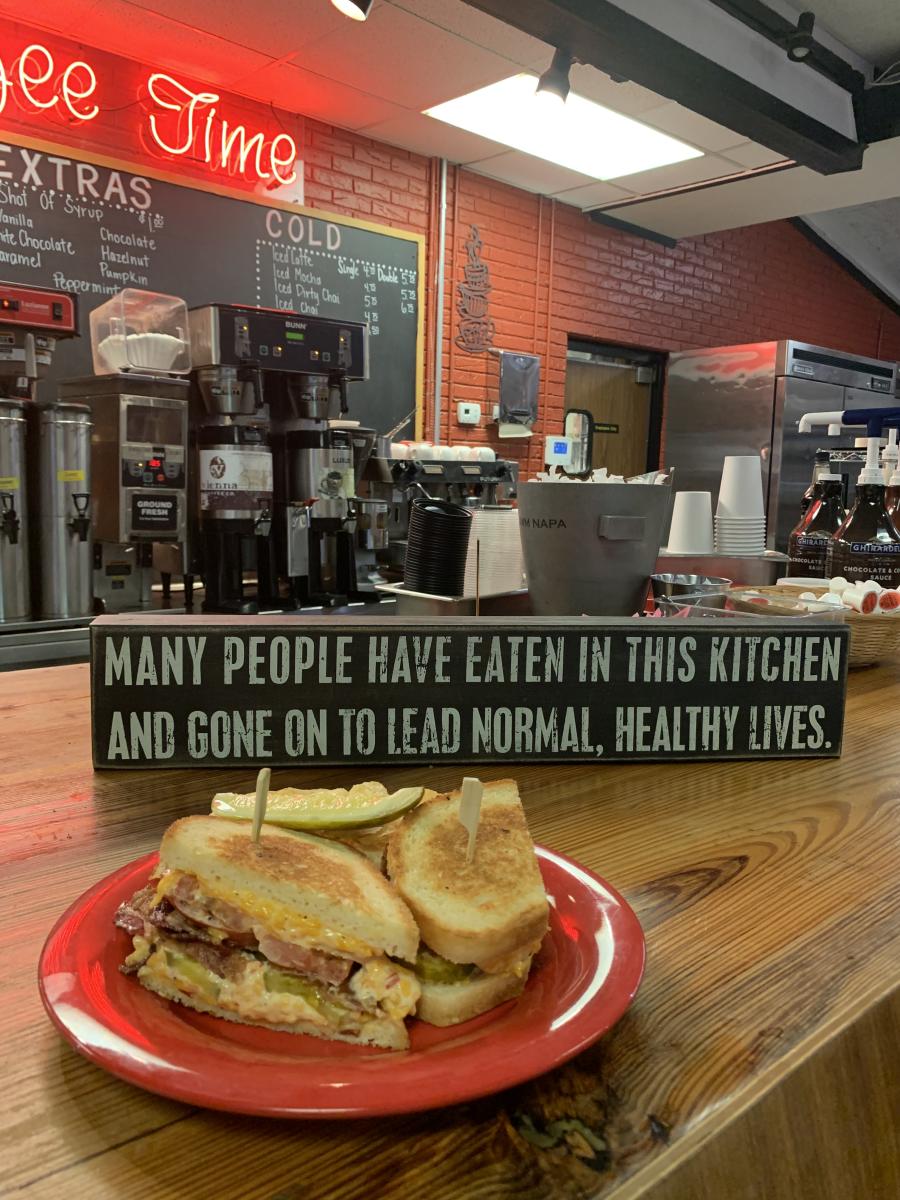 Locals' Favorite Sandwiches (and Where to Get them) in Knoxville