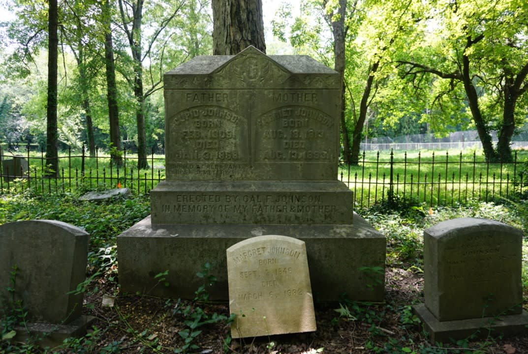 Driving Tours in Knoxville, TN Black Cemeteries