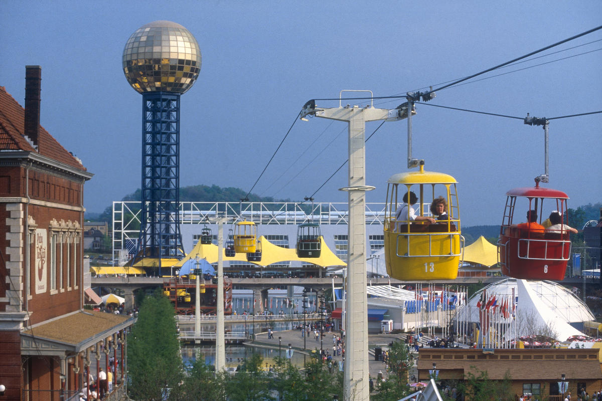 You Had to Be There Knoxville World's Fair