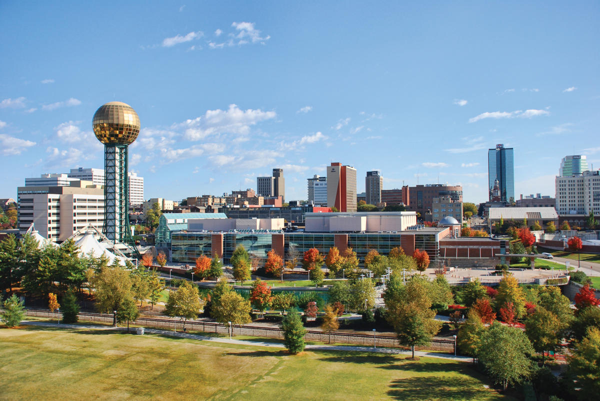 Things to Do with Kids in Knoxville, TN in the Fall