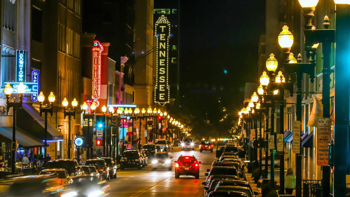 Knoxville, Tennessee, image size:1200x675