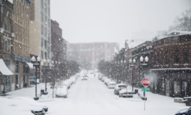 Top Family Friendly Winter Activities In Knoxville