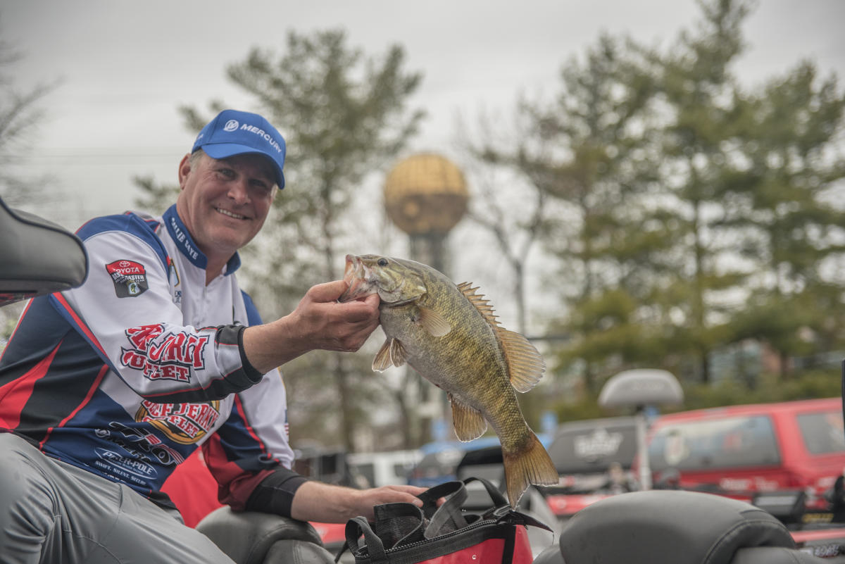 Knoxville Bassmaster Classic 2019 Tournament Information