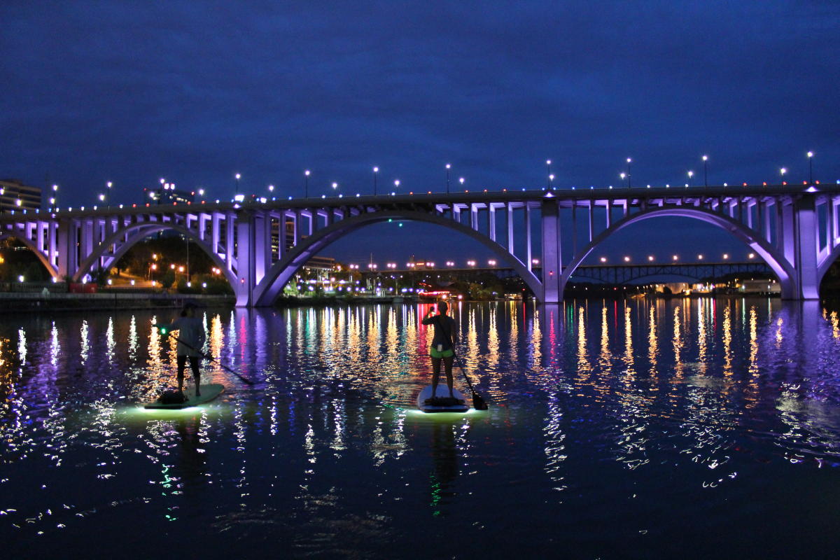 Kayaking in Knoxville, TN Paddle Boarding & Canoeing