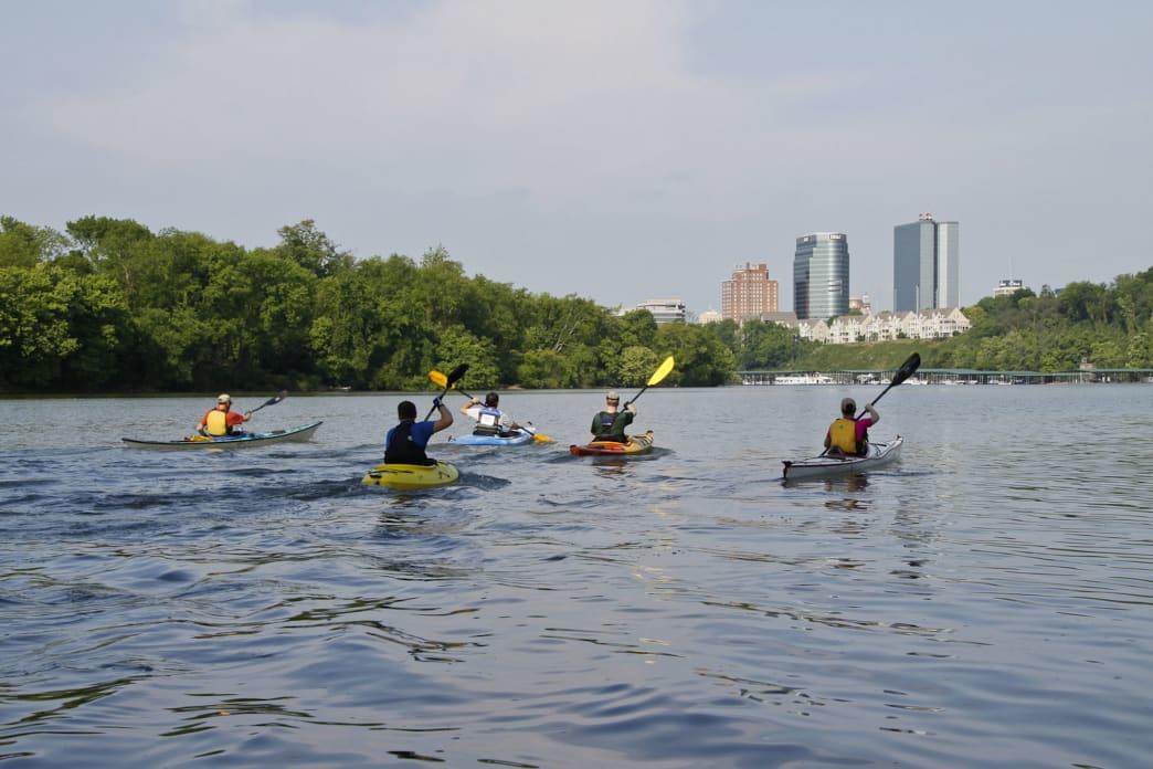 5 Best Water Activities in Knoxville Visit Knoxville