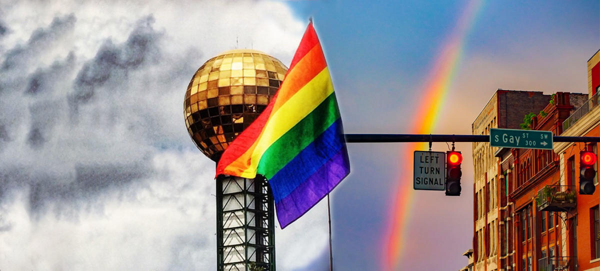 LGBTQ in Knoxville Pride Festival, History, Art & Nightlife