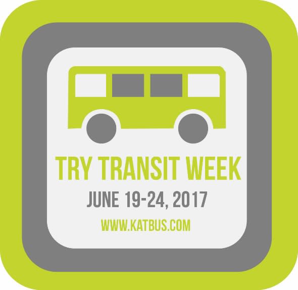 Try Transit Week highlights transit in Knoxville