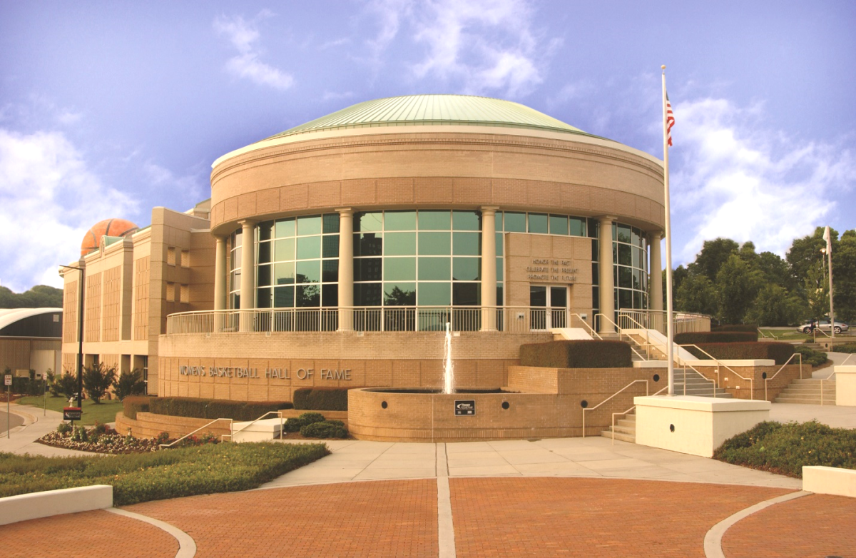 Basketballs and Disco Balls in Knoxville