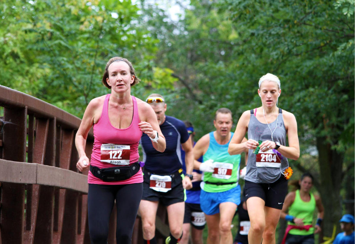Steamtown Marathon Registration & Event Details
