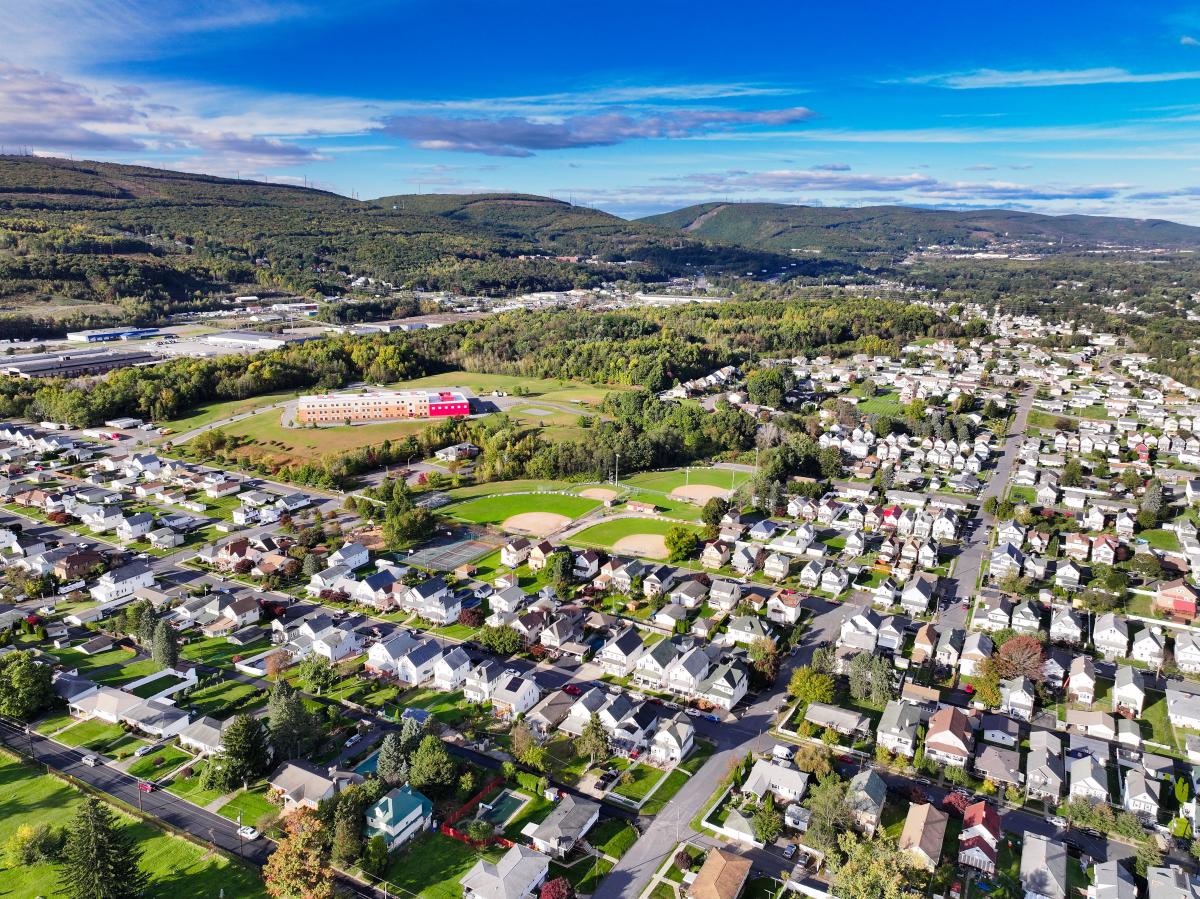 Real Estate in Lackawanna County, PA Lackawanna County Visitors Bureau