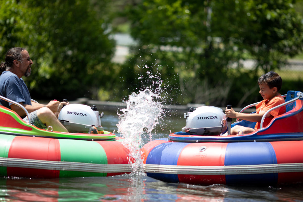 Lahey Family Fun Park Lackawanna County Attractions