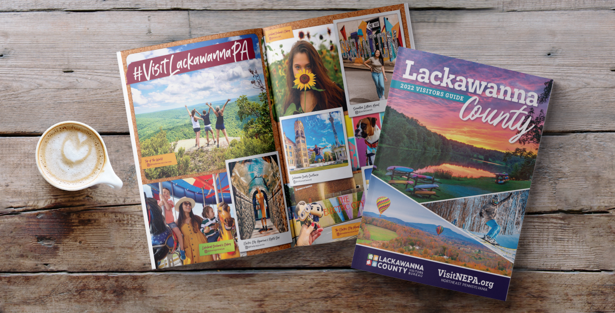 Visitors Guide Lackawanna County Convention Visitors Bureau