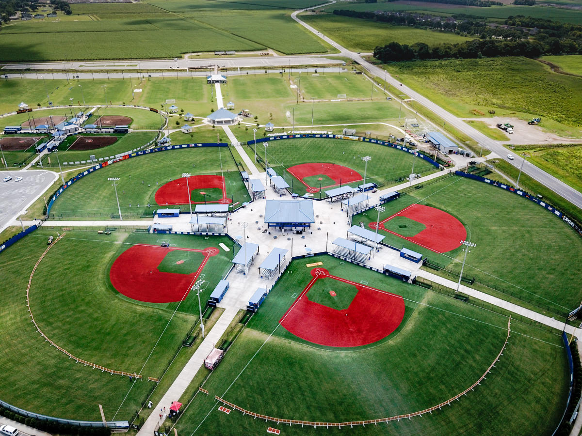 Field Sports Complex, Lafayette Indiana