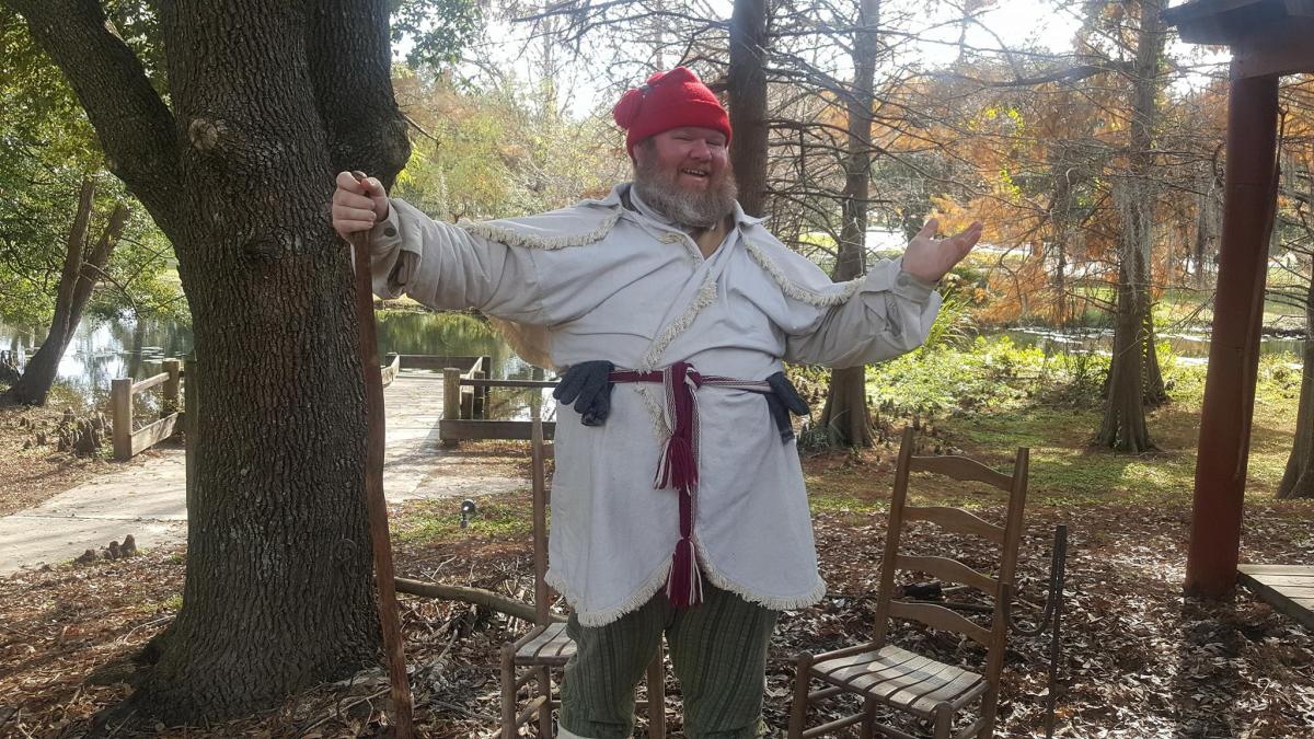 Papa Noël Southern Louisiana Christmas Traditions