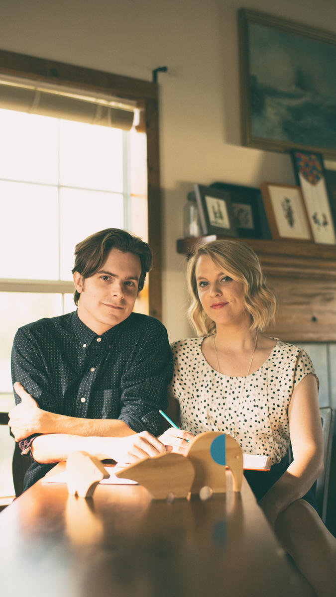 Artist Spotlight Allison Bohl Amp Peter Dehart