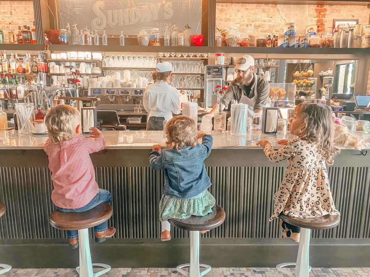 Ice Cream Shops in Lafayette, LA Gelatos & Rolled Ice Cream