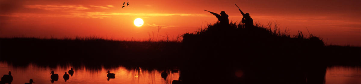 Hunting on The Creole Nature Trail | Lake Charles, LA