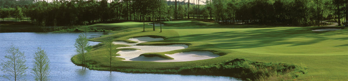 Lake Charles Golf Course Review Pt. 1