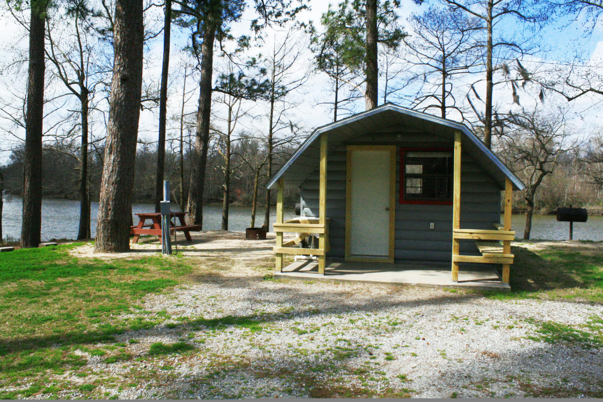 Niblett S Bluff Park Civil War Fort Nibletts Lake Charles La