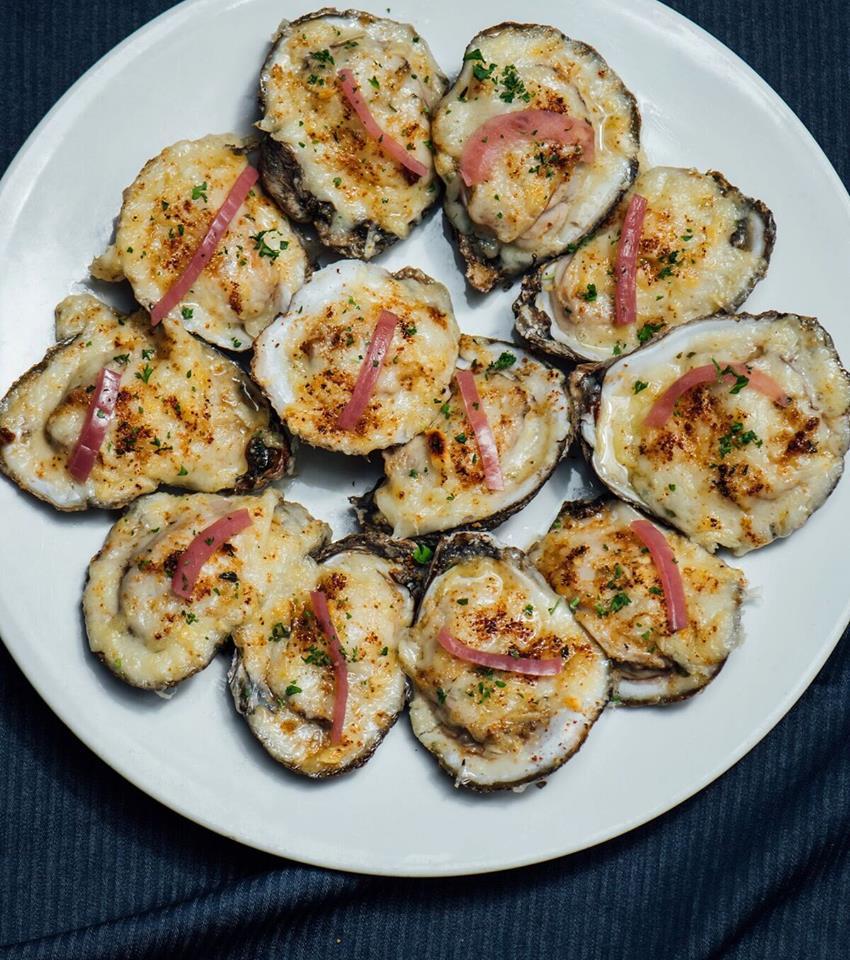 Deliciousness on the Half Shell Where to Get Your Oyster Fix