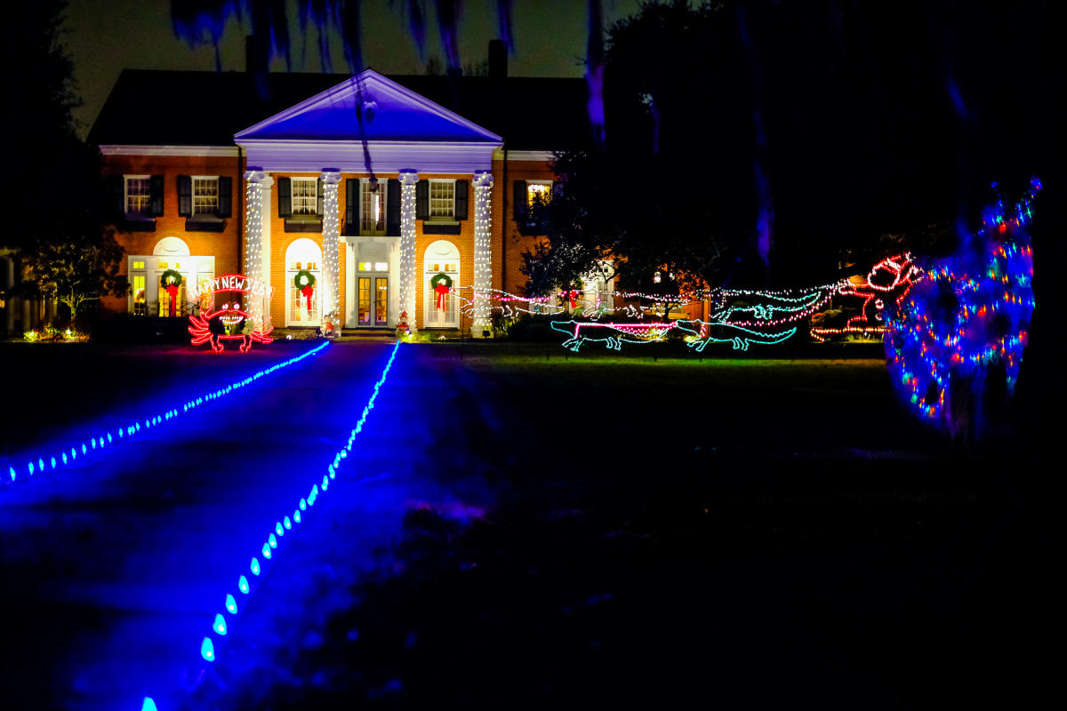 Lake Charles Christmas Parade 2022 Christmas Events In Lake Charles | Free & Family Friendly