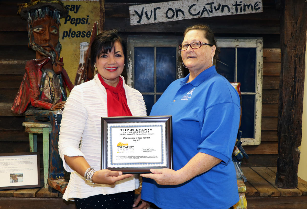 Cajun Music & Food Festival