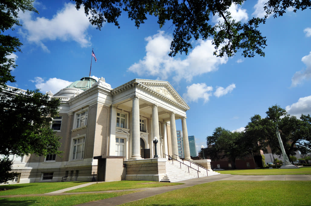 Historic Calcasieu Parish Guide View The Guide Online