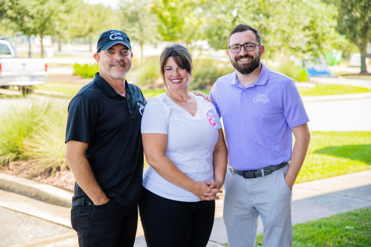 Ep 54 Chasing Ghosts in Lake Charles Louisiana's Playground