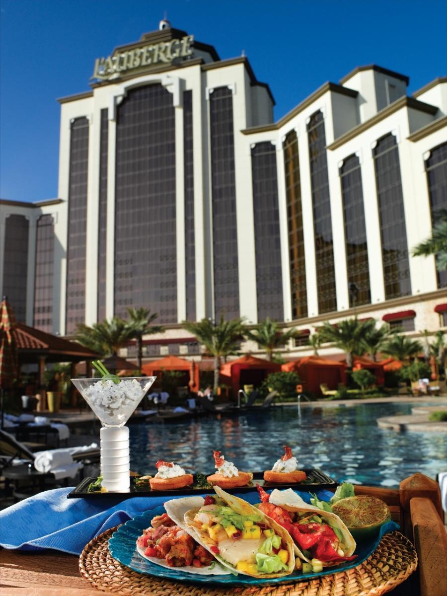 Ember Grille & Wine Bar, Lake Charles, LA