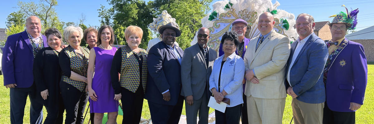mardi gras museum of imperial calcasieu
