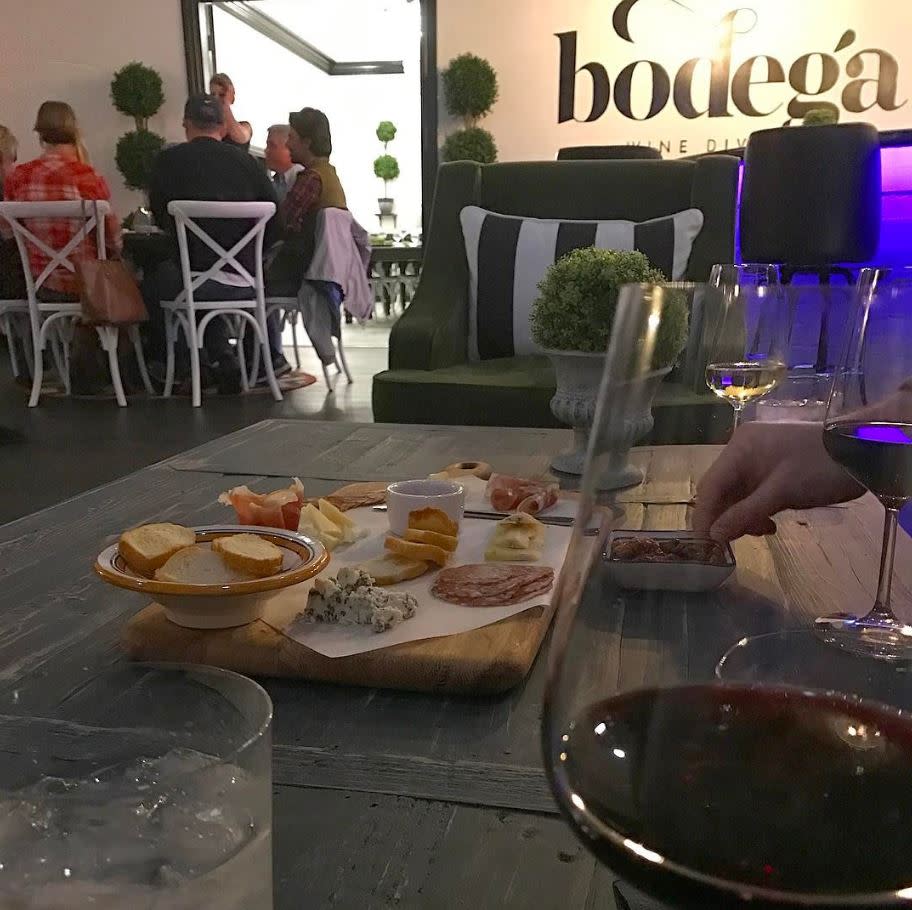 Worth the Trip Bodega Wine Dive