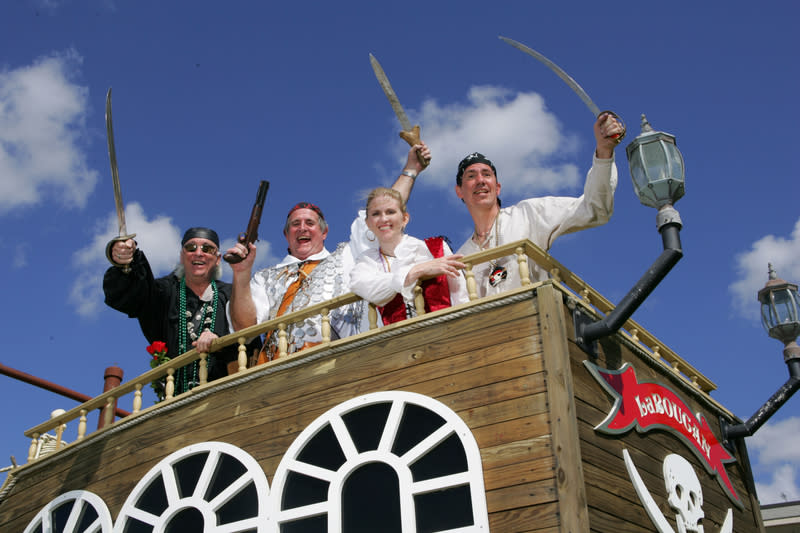 Lake Charles Groups | View Group Tours Information