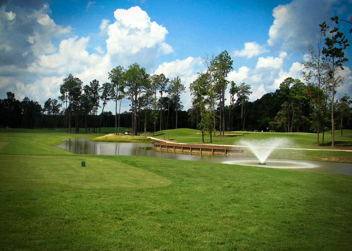 Lake Charles Golf Course Review Pt. 2 🏌️