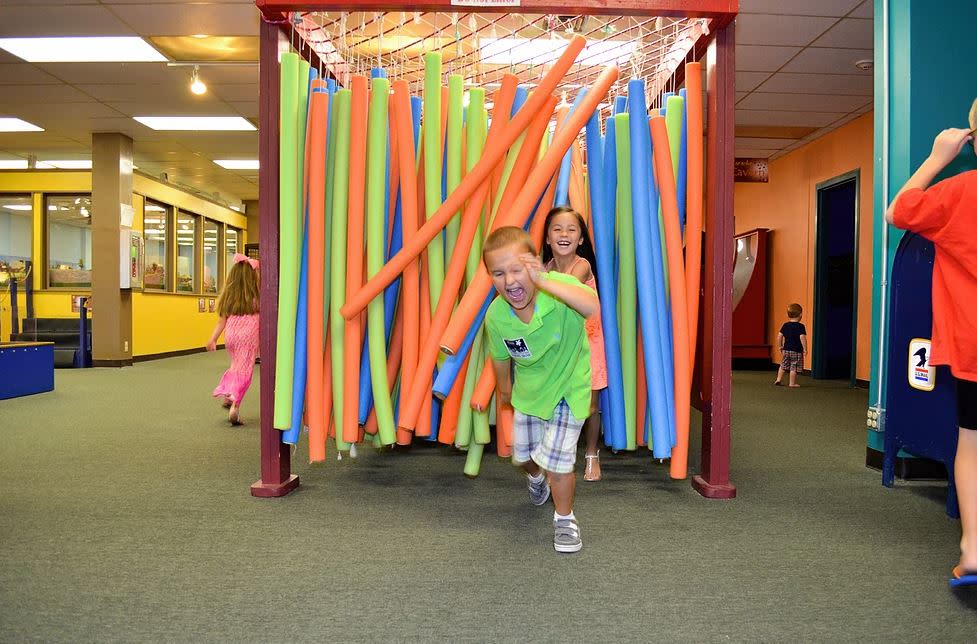 8 Reasons to Love the Lake Charles Children’s Museum