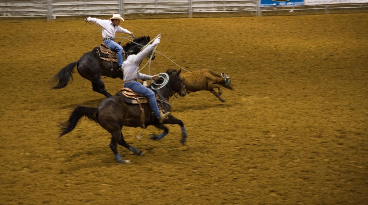 Louisiana Junior High and High School Finals’ Rodeos Coming to the Lake
