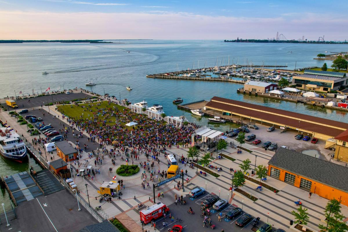 Lake Erie Events in Ohio This Weekend