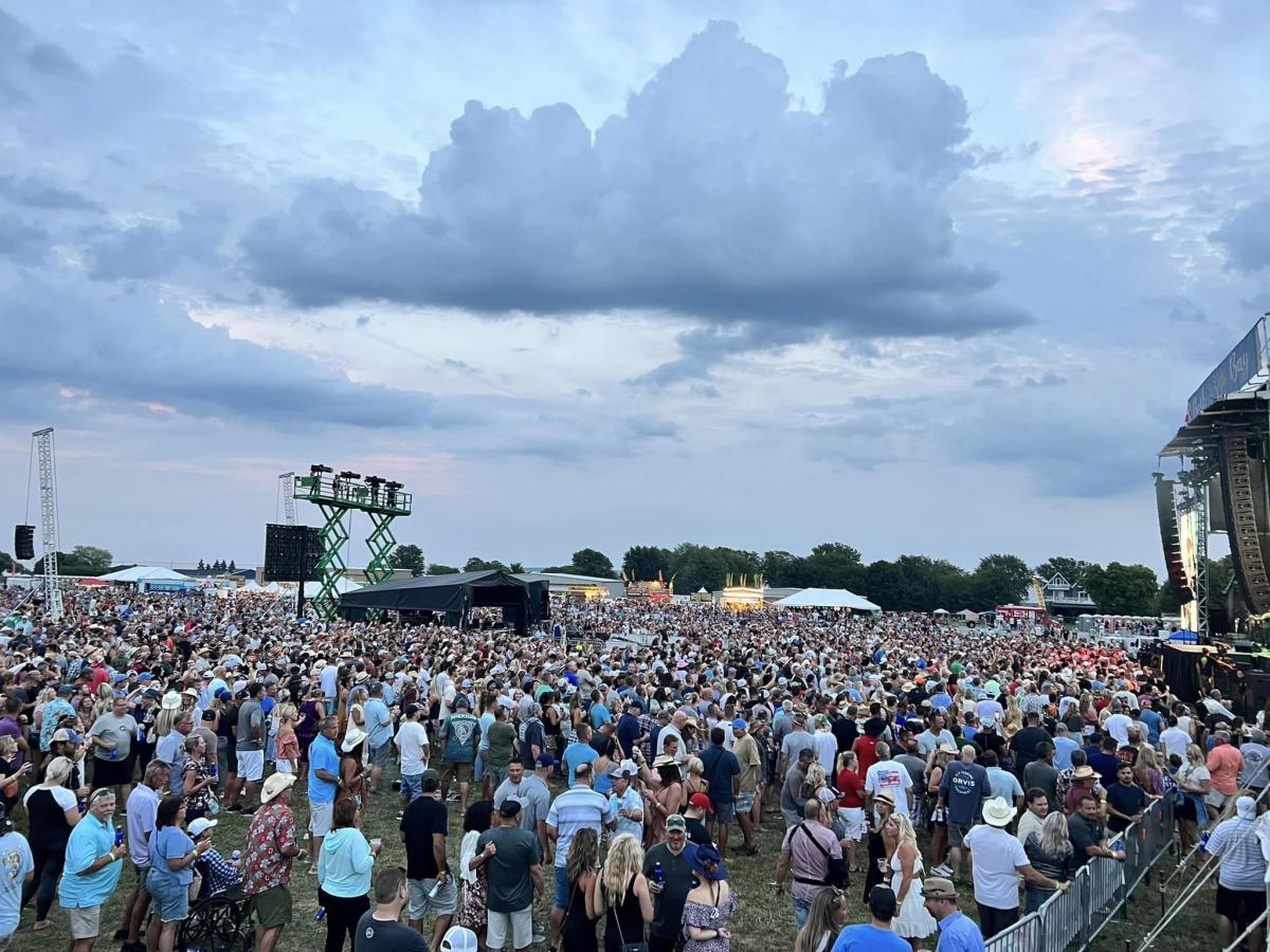 Top 25 Shores & Islands Ohio Summer Events