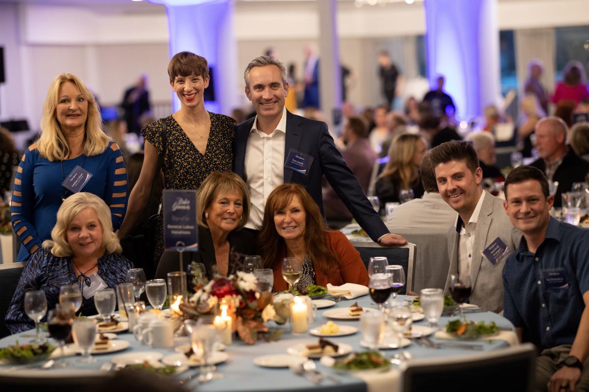 Business Events Calendar for Visit Lake Geneva Partners