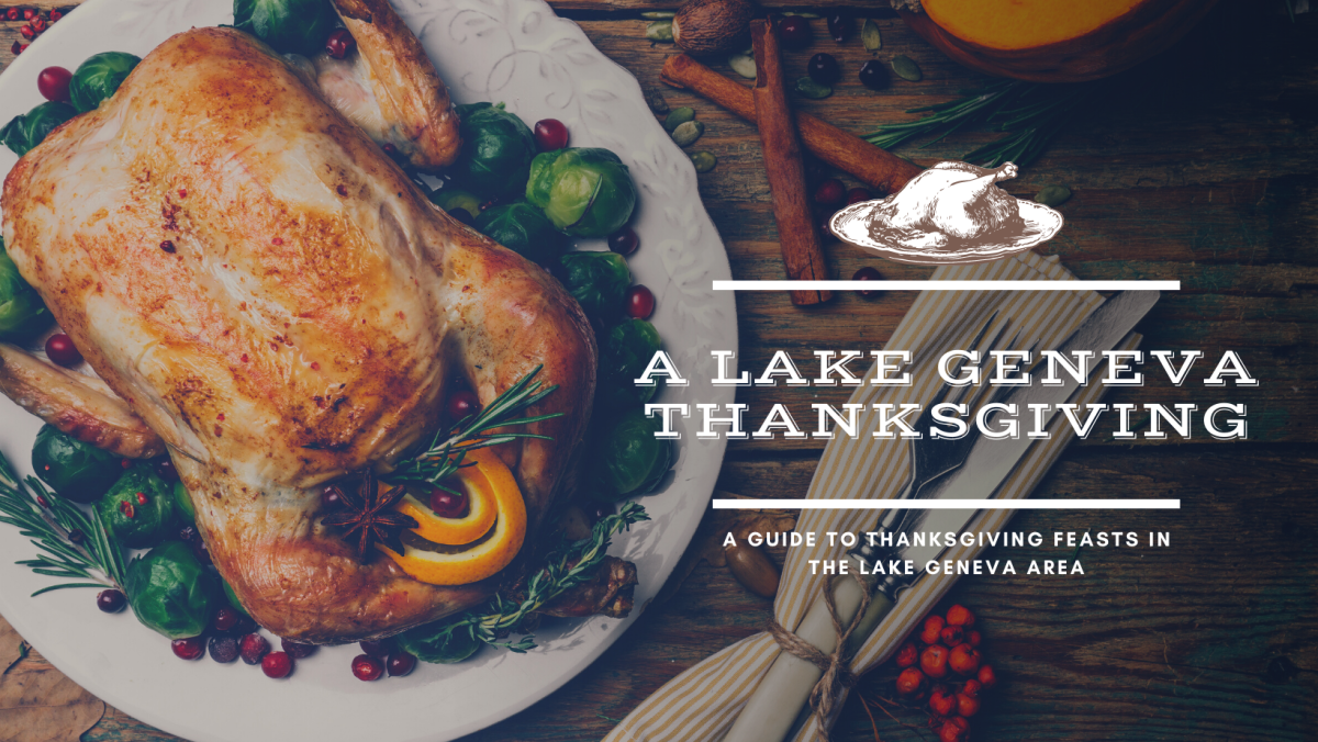 Lake Geneva Thanksgiving 2023 Thanksgiving Dinner