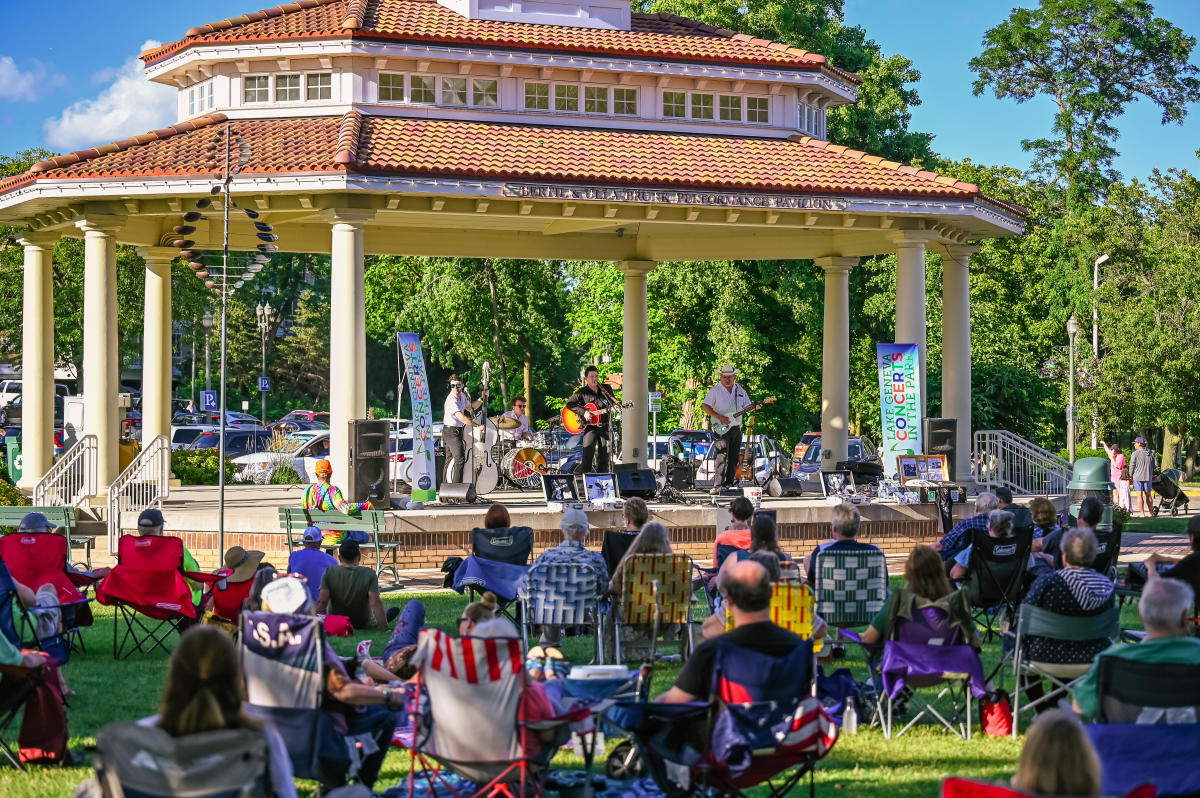 Lakeside Getaway Planning Exciting Events in Lake Geneva Area