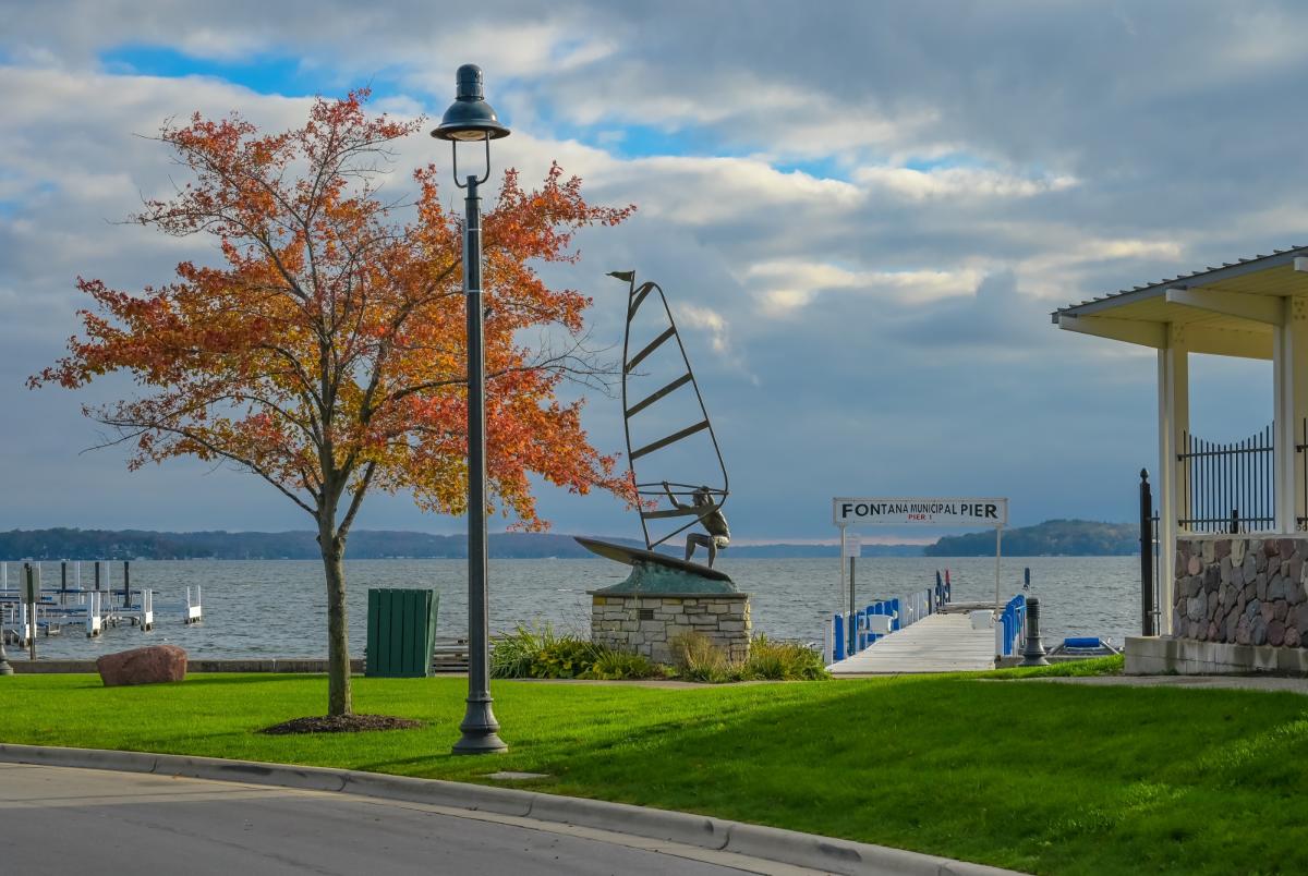 Village of Fontana on Geneva Lake | Attractions & Activities