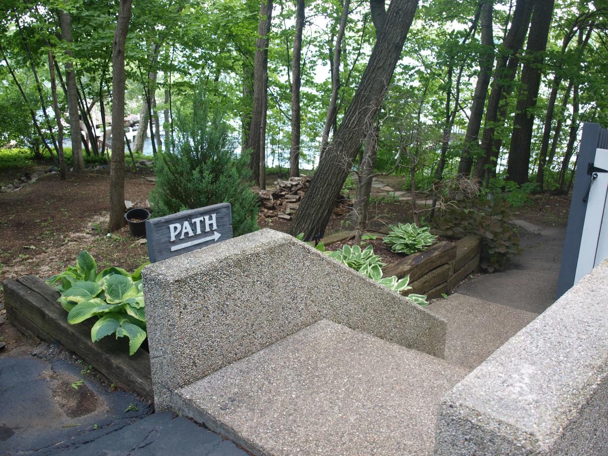 Hike Thru History on the Shore Path