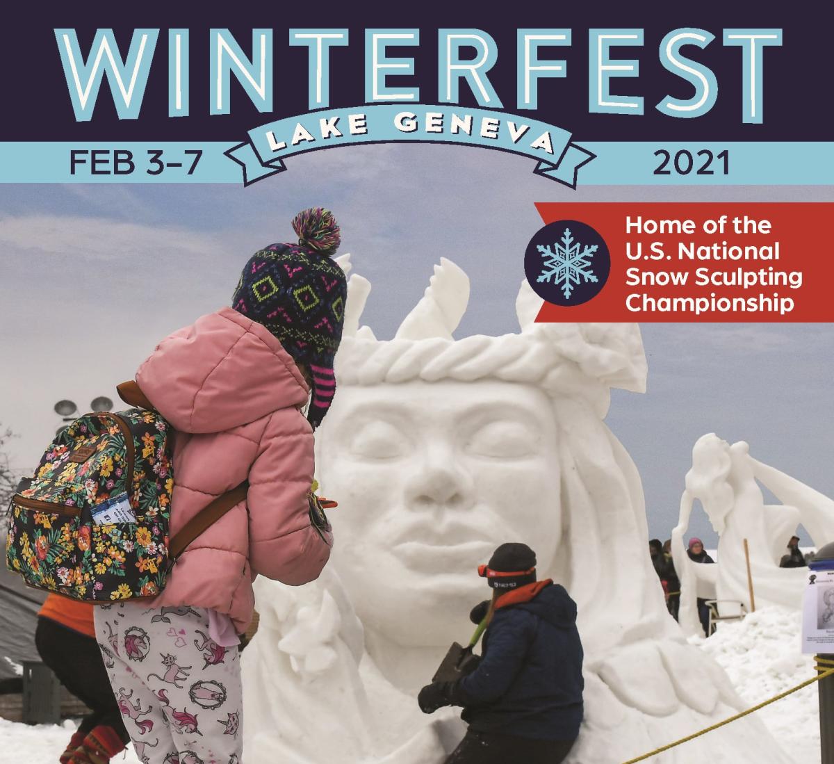 Lake Geneva’s Winterfest Official Online Event Program