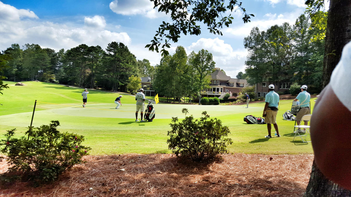 Lake Norman Golf Courses | Golf Clubs & Country Clubs