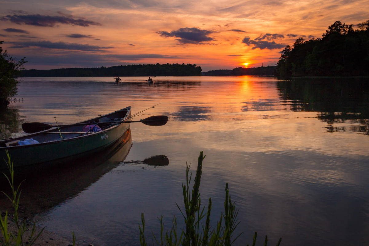 Preserve the Beauty of Lake Norman