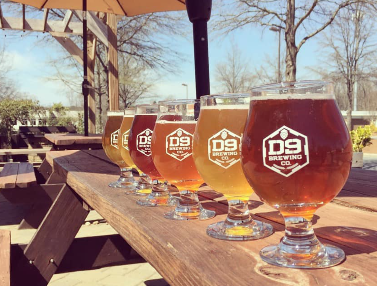 Summer Craft Beers of LKN