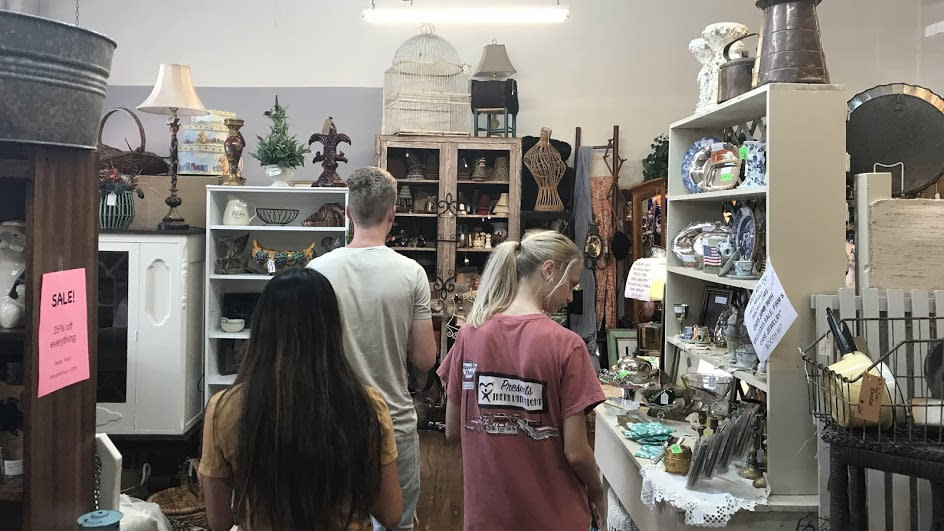 Shop Til You Drop In Lake Norman